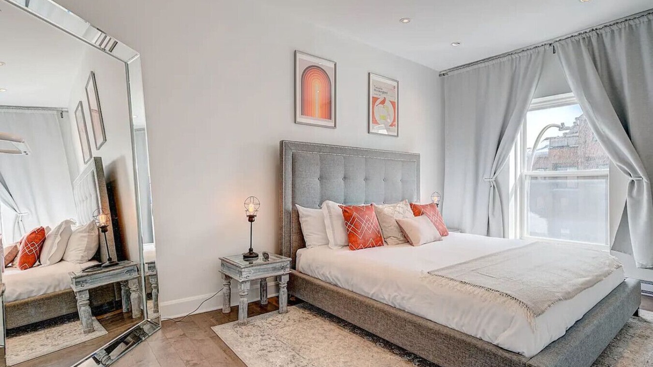 Photo of Bedroom in Montreal