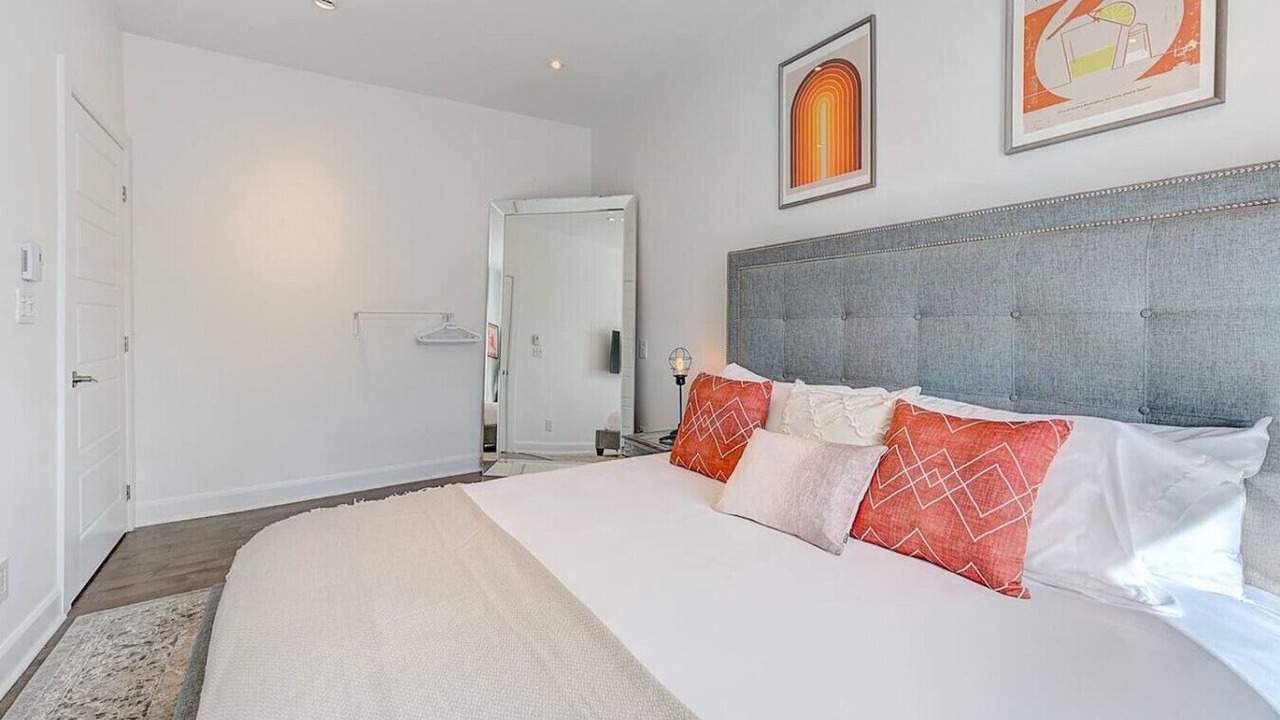 Photo of Bedroom in Montreal