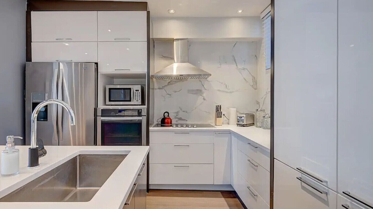 Photo of Kitchen in Montreal