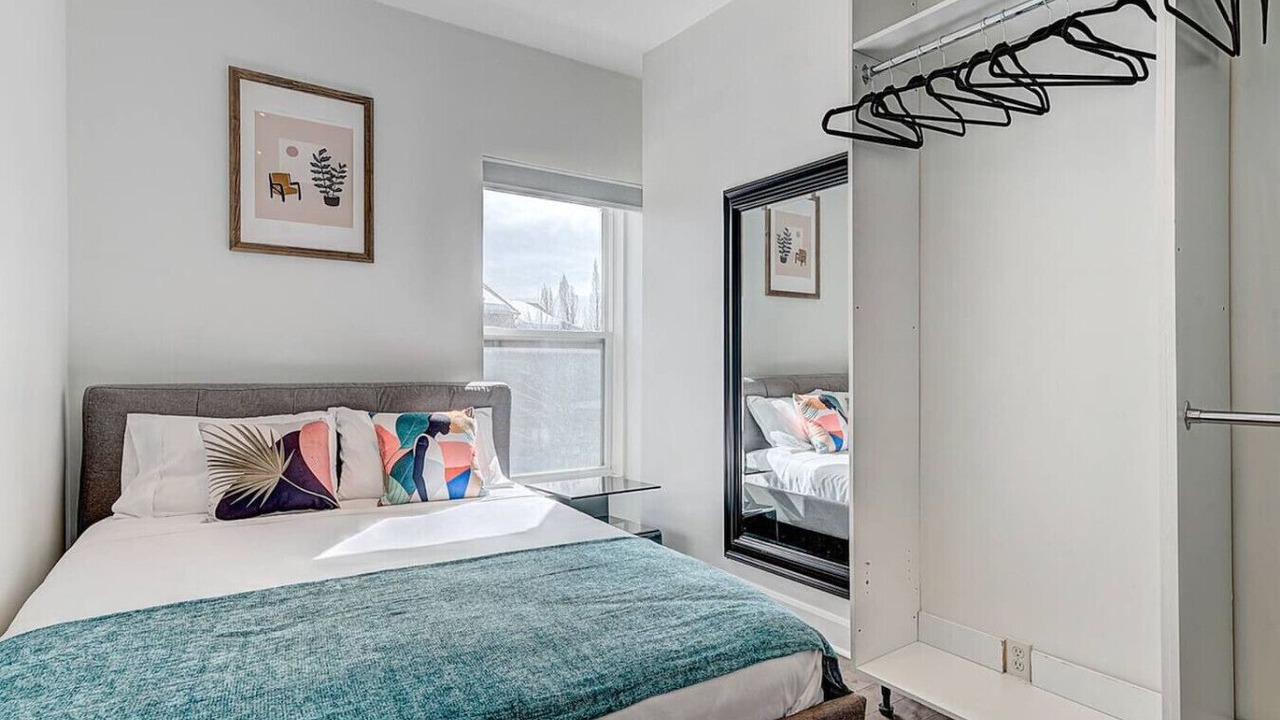 Photo of Bedroom in Montreal