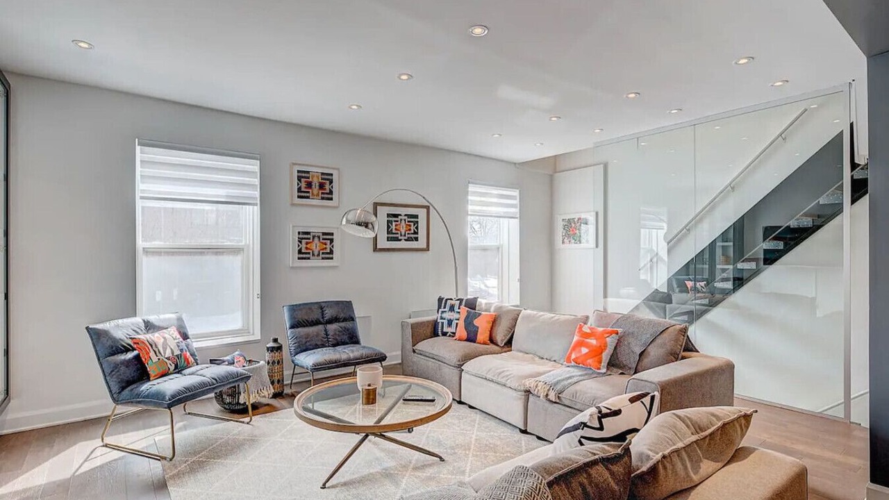 Photo of Livingroom in Montreal