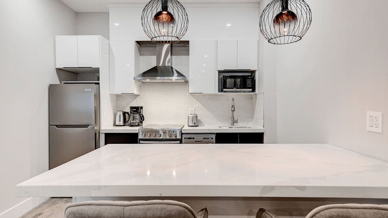 Photo of Kitchen in La Petite-Patrie