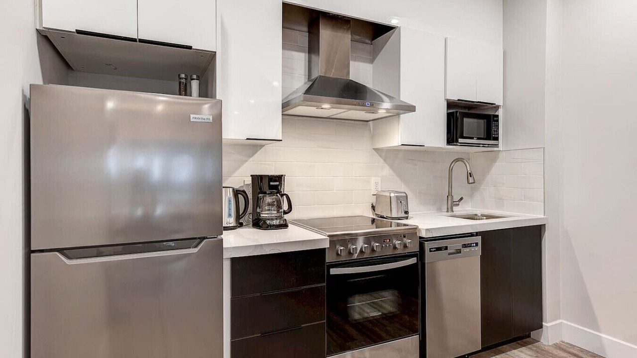 Photo of Kitchen in La Petite-Patrie