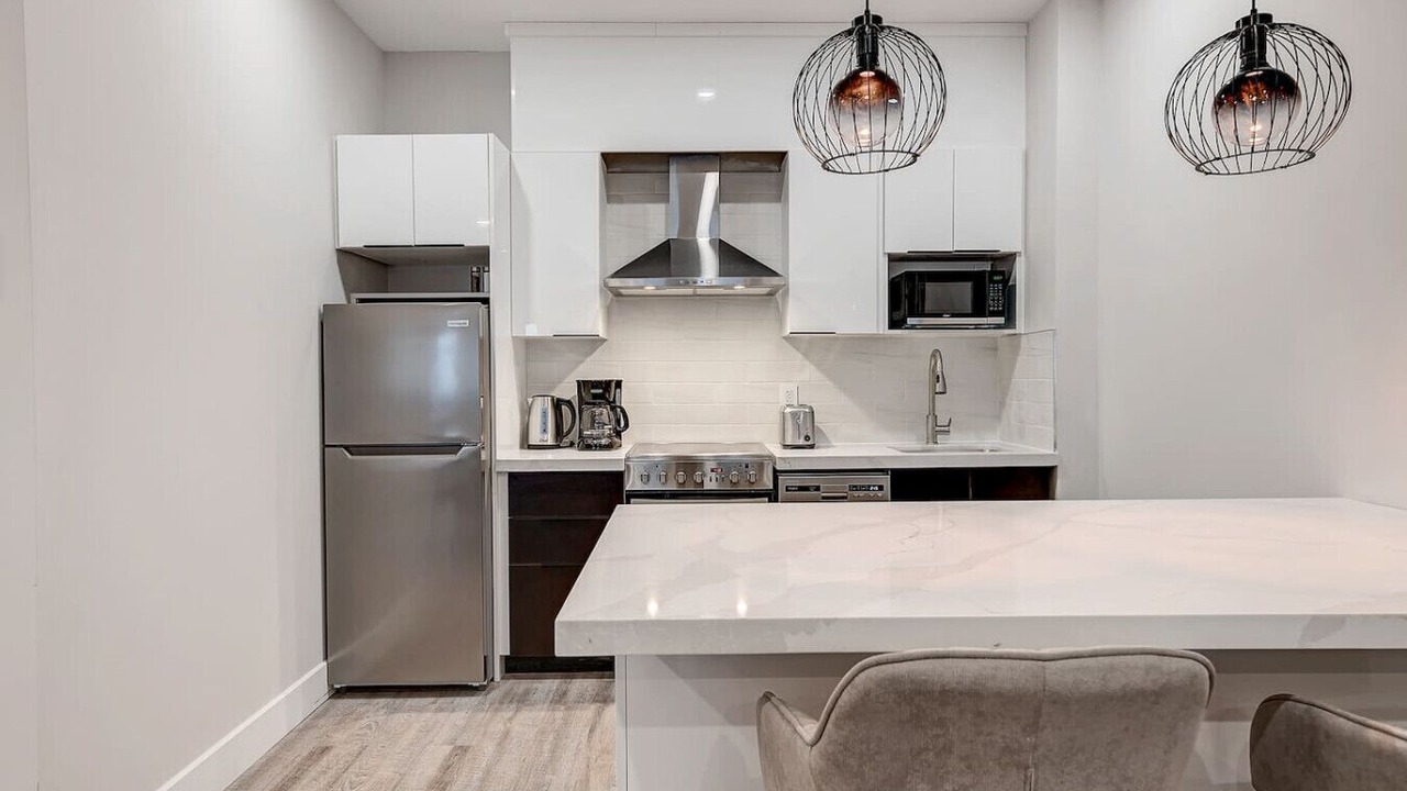 Photo of Kitchen in La Petite-Patrie
