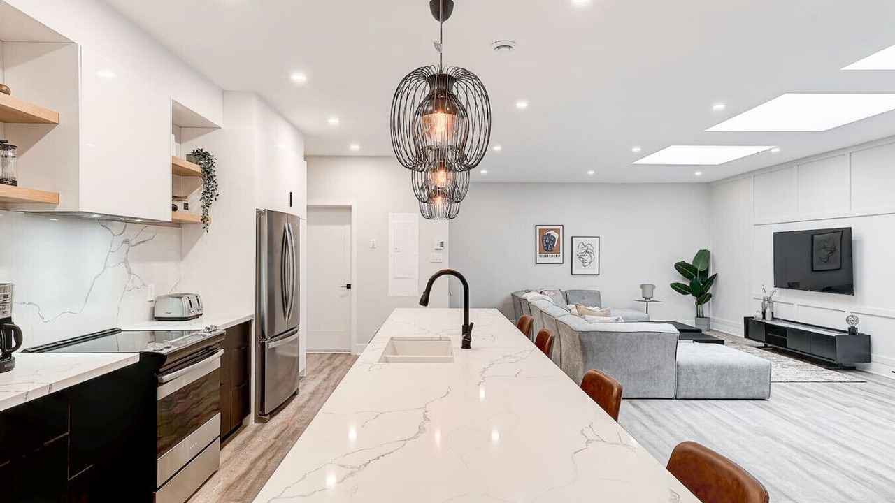 Photo of Kitchen in La Petite-Patrie