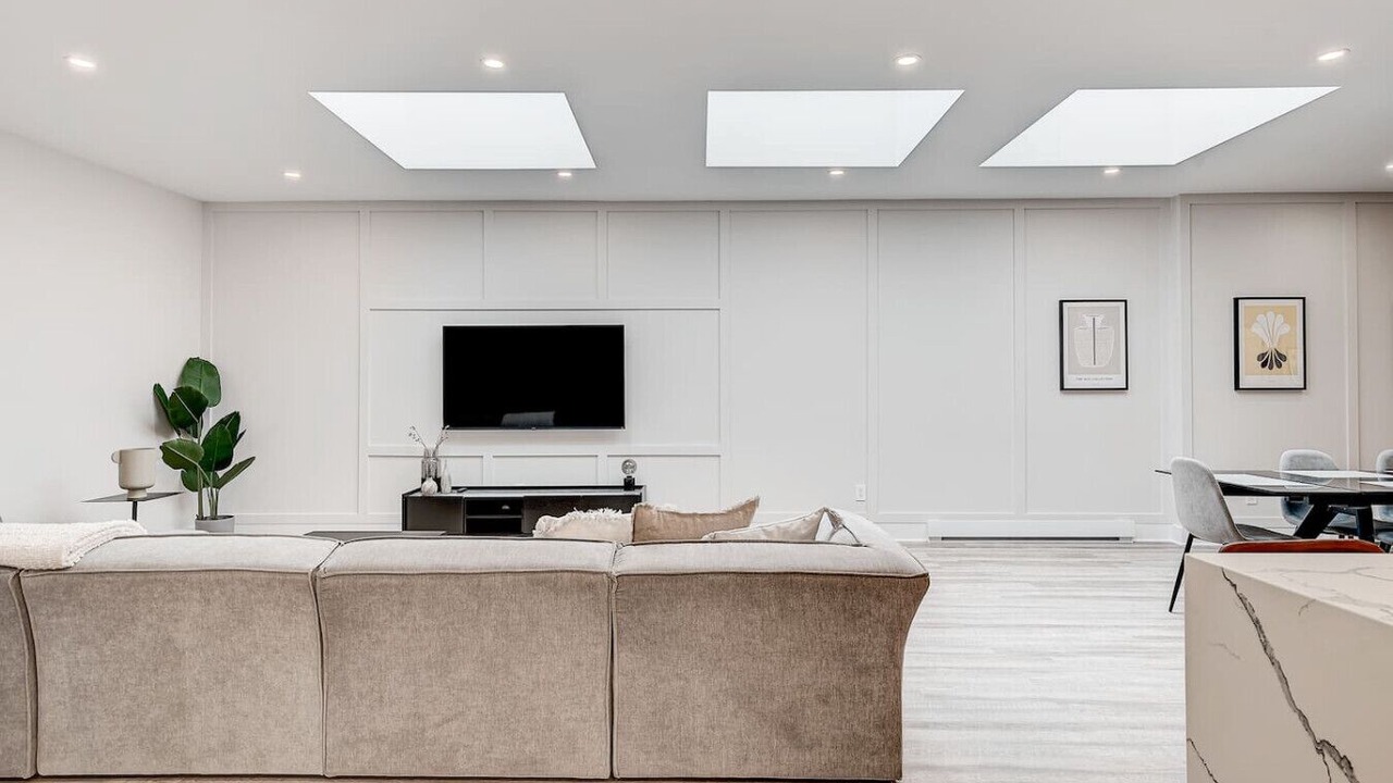 Photo of Livingroom in La Petite-Patrie