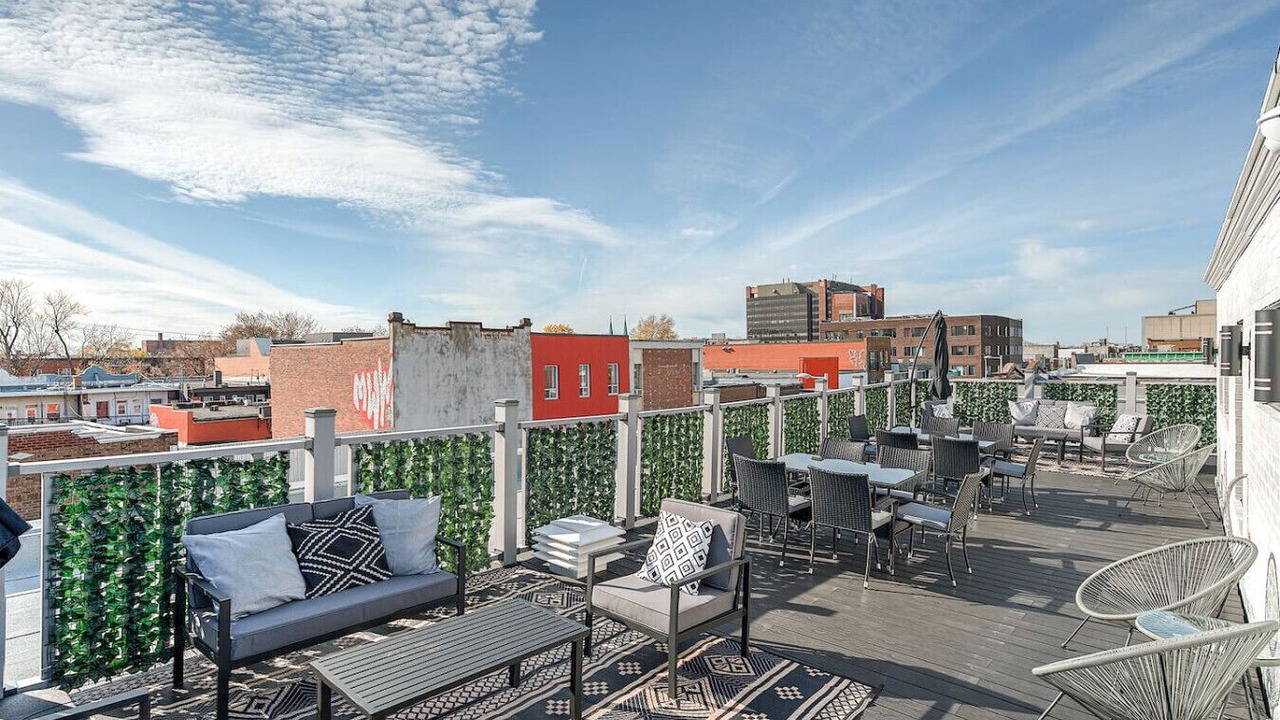 Photo of Outdoor in La Petite-Patrie