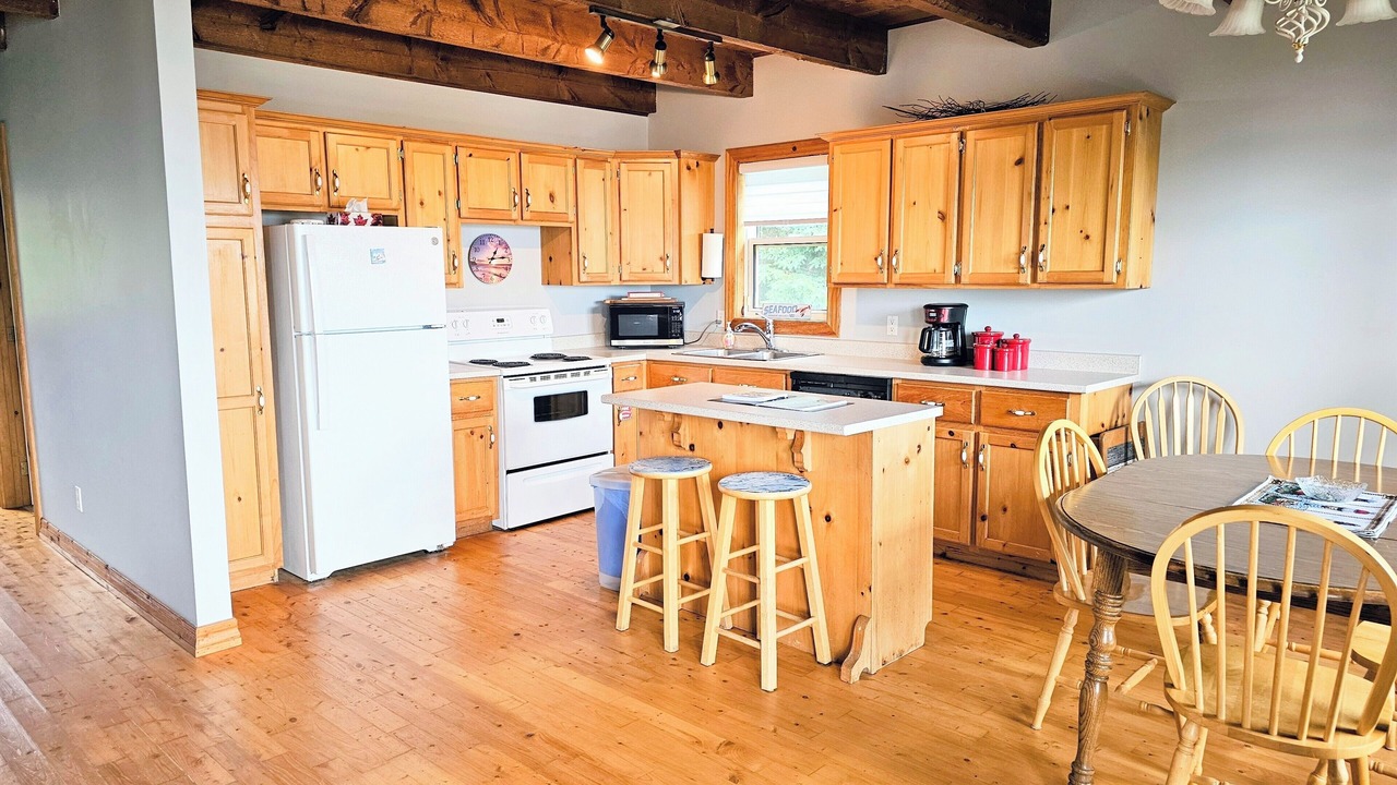 Photo of Kitchen in Prince County