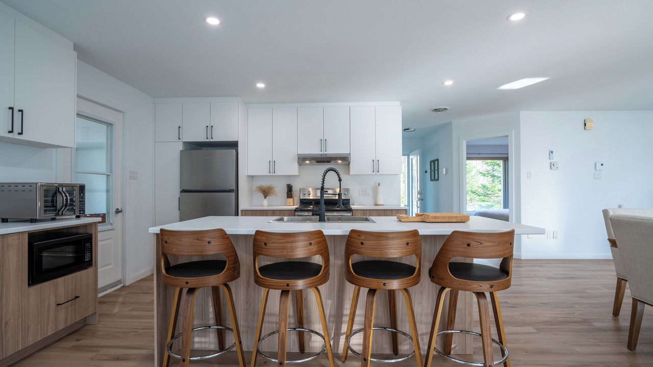 Photo of Kitchen in Le Haut-Saint-Francois Regional County Municipality