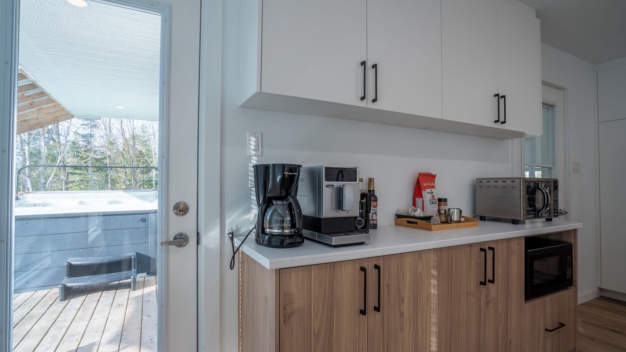 Photo of Kitchen in Le Haut-Saint-Francois Regional County Municipality