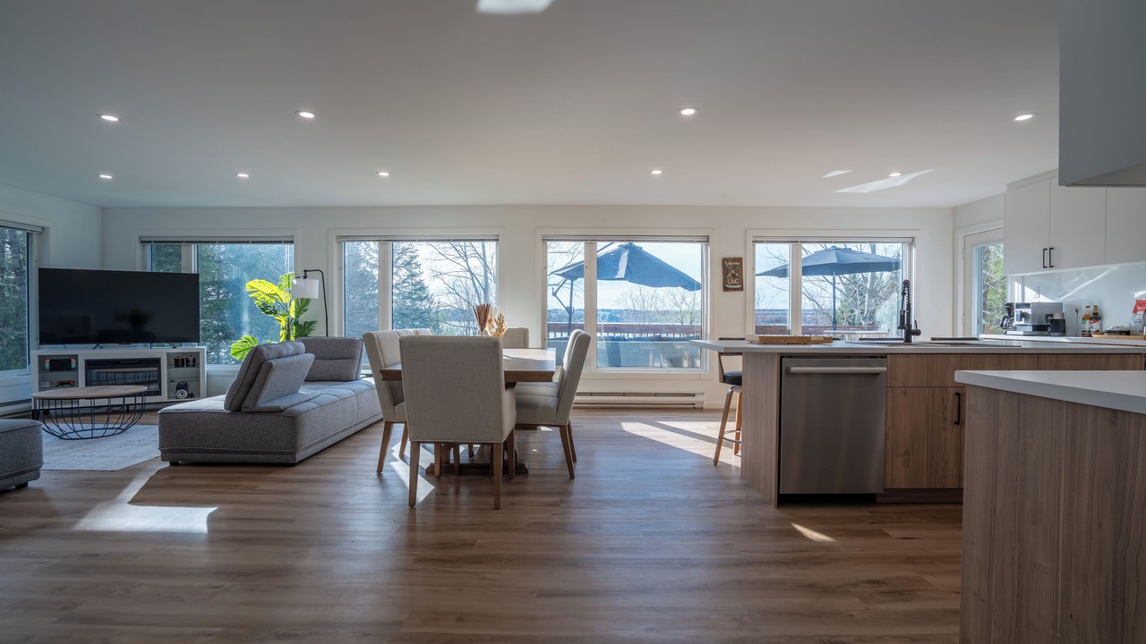 Photo of Livingroom in Le Haut-Saint-Francois Regional County Municipality