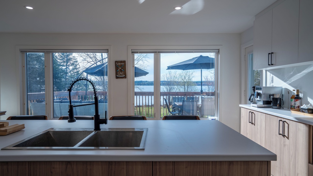 Photo of Kitchen in Le Haut-Saint-Francois Regional County Municipality
