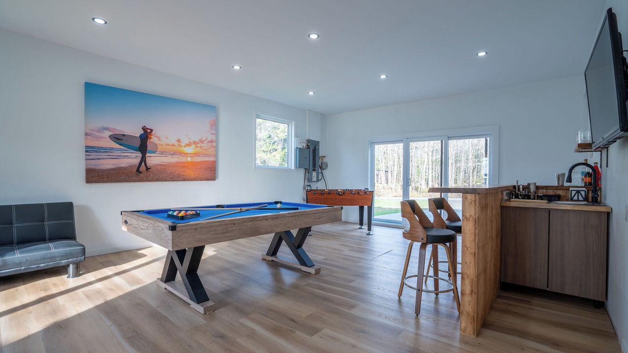 Photo of Bedroom in Le Haut-Saint-Francois Regional County Municipality