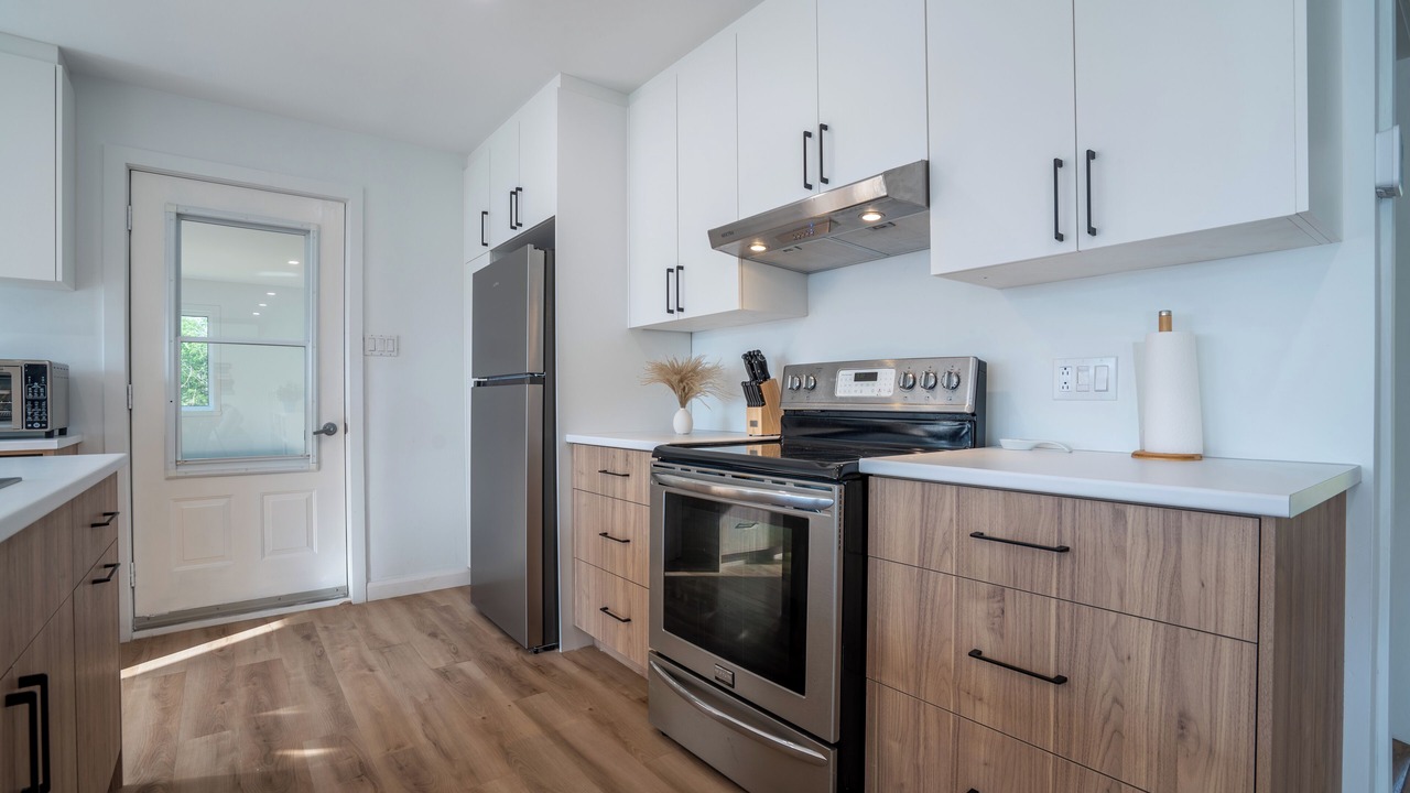 Photo of Kitchen in Le Haut-Saint-Francois Regional County Municipality