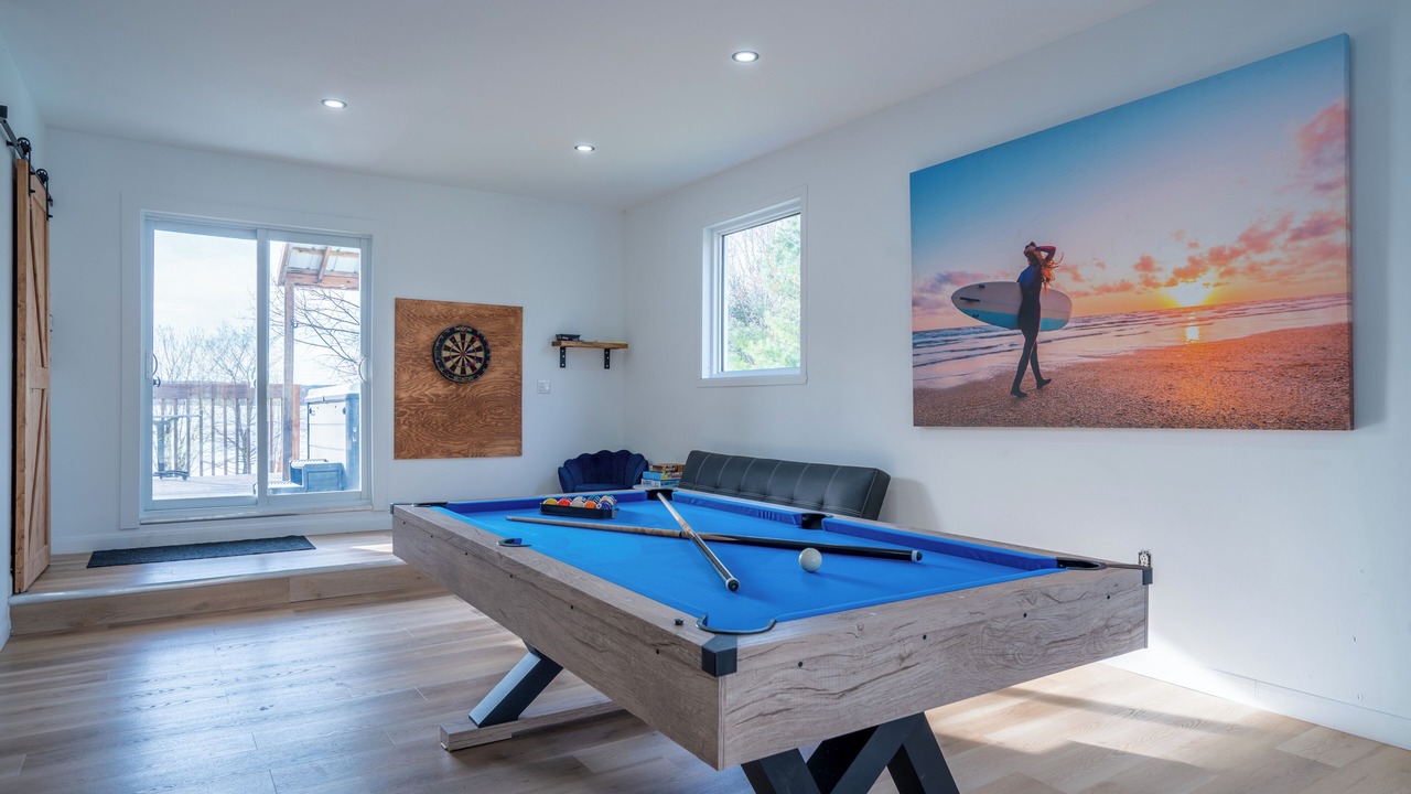 Photo of Bedroom in Le Haut-Saint-Francois Regional County Municipality