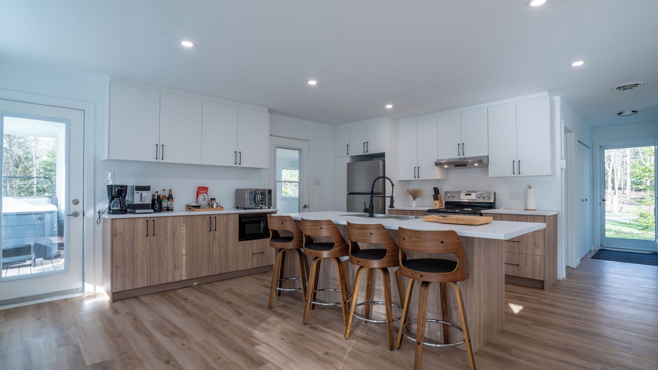 Photo of Kitchen in Le Haut-Saint-Francois Regional County Municipality