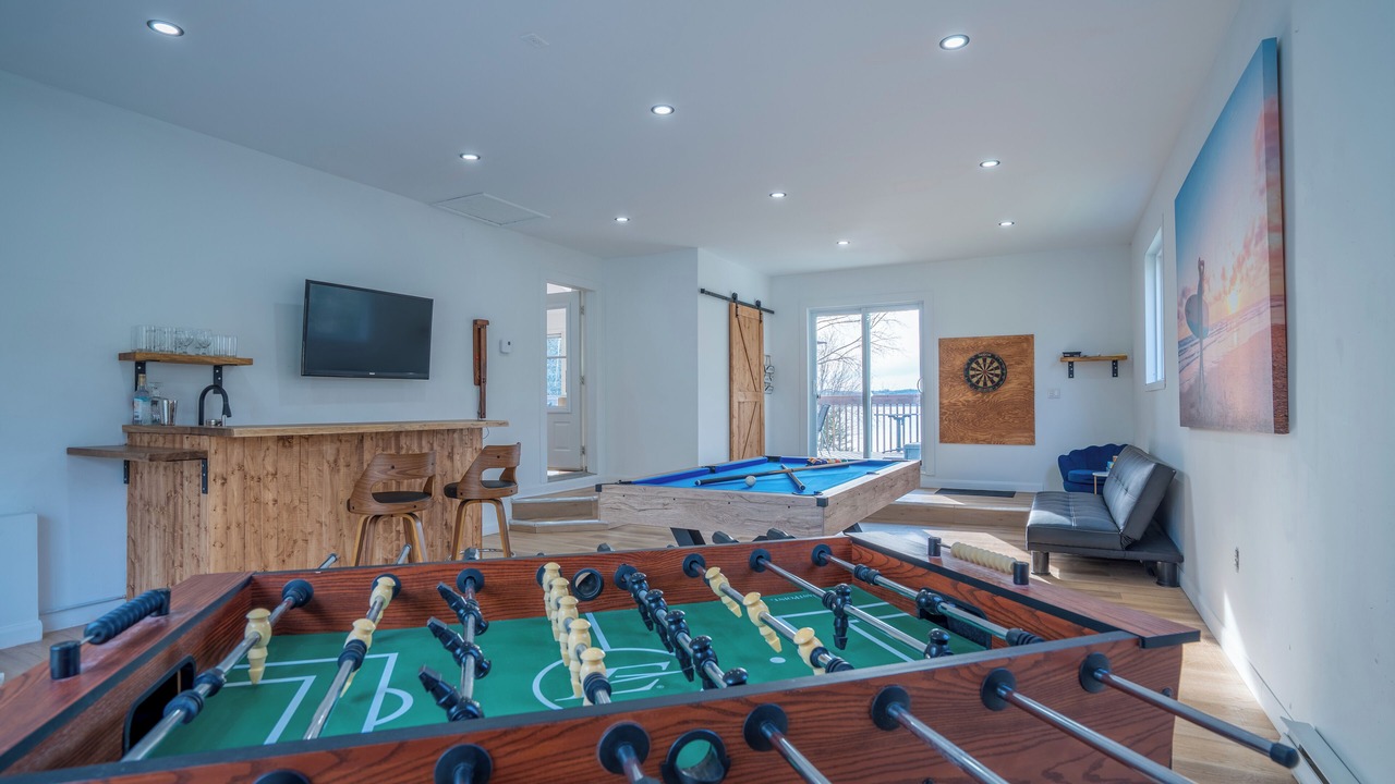 Photo of Bedroom in Le Haut-Saint-Francois Regional County Municipality