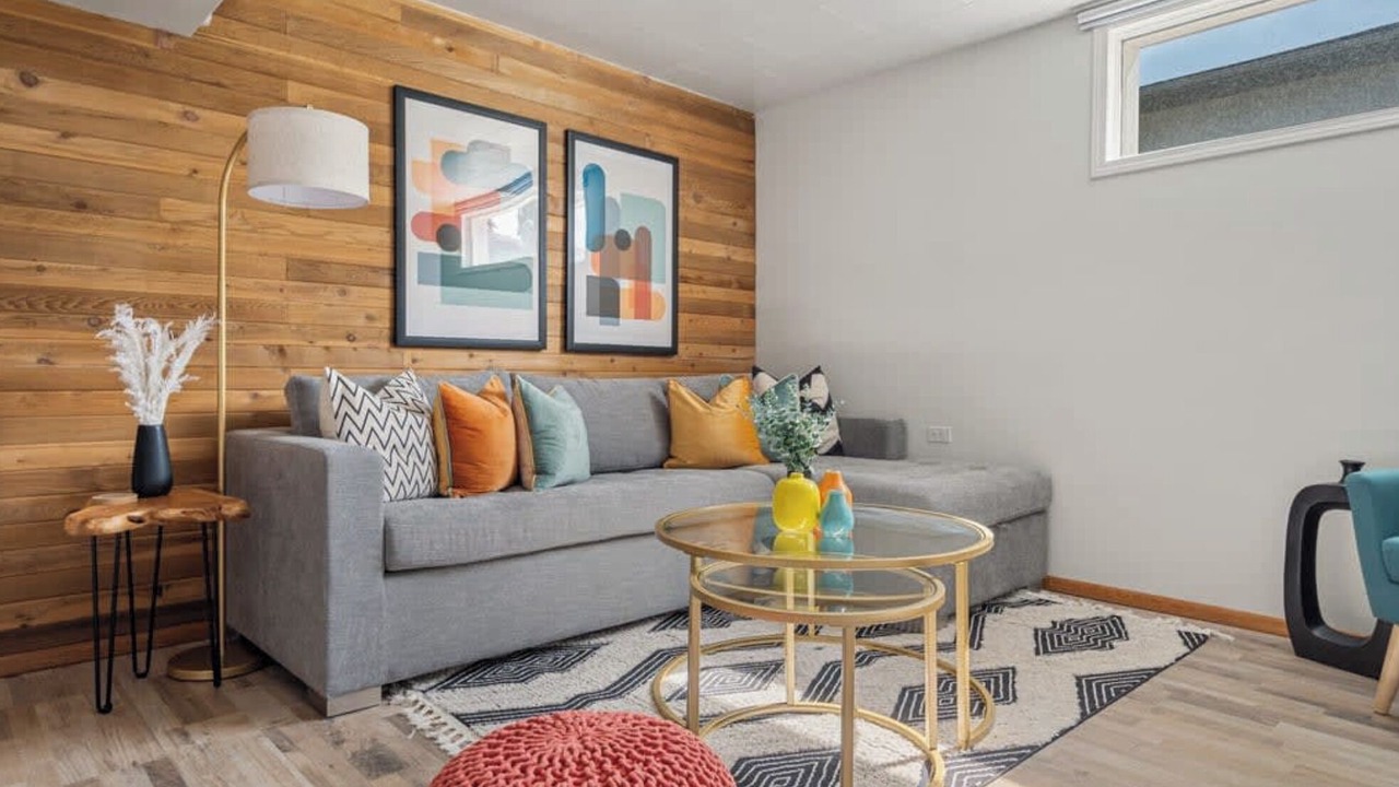 Photo of Livingroom in Drumheller