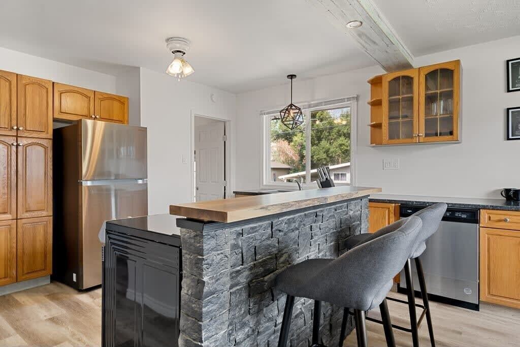 Photo of Kitchen in Drumheller