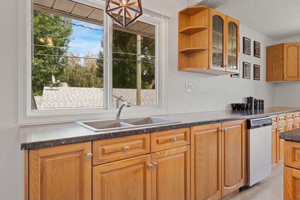 Photo of Kitchen in Drumheller