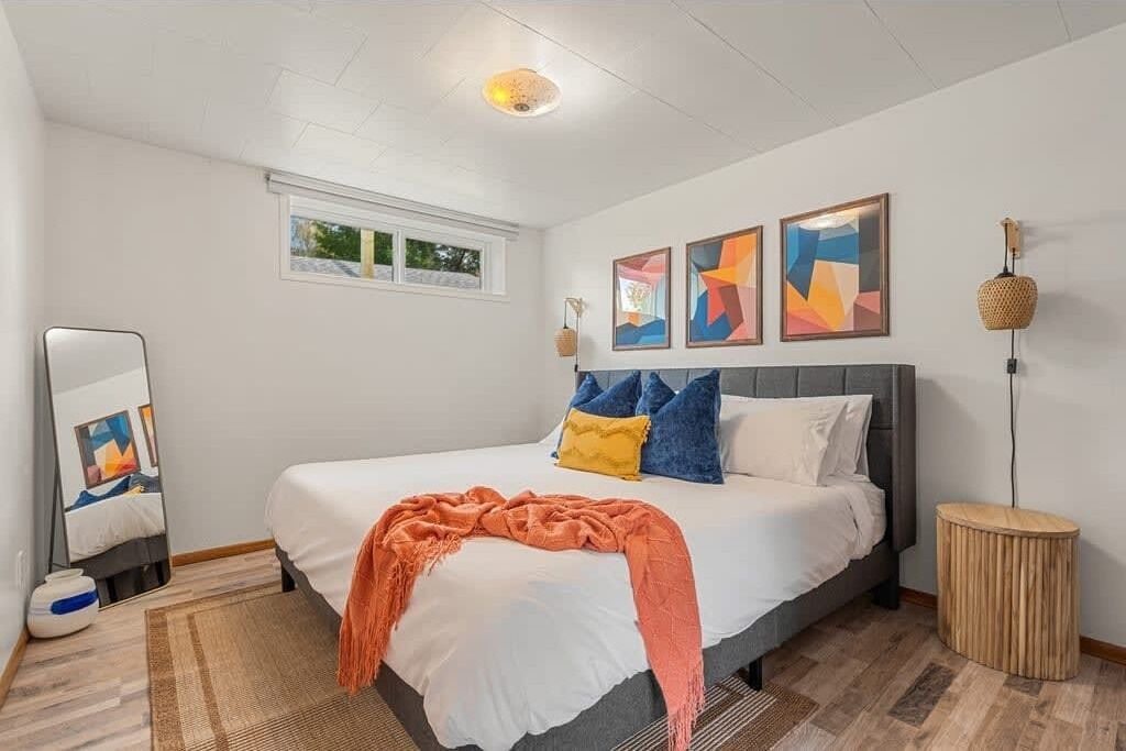 Photo of Bedroom in Drumheller