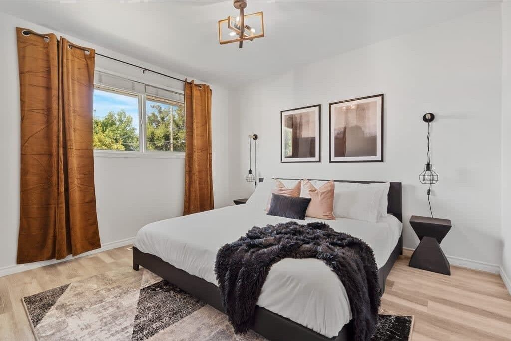 Photo of Bedroom in Drumheller