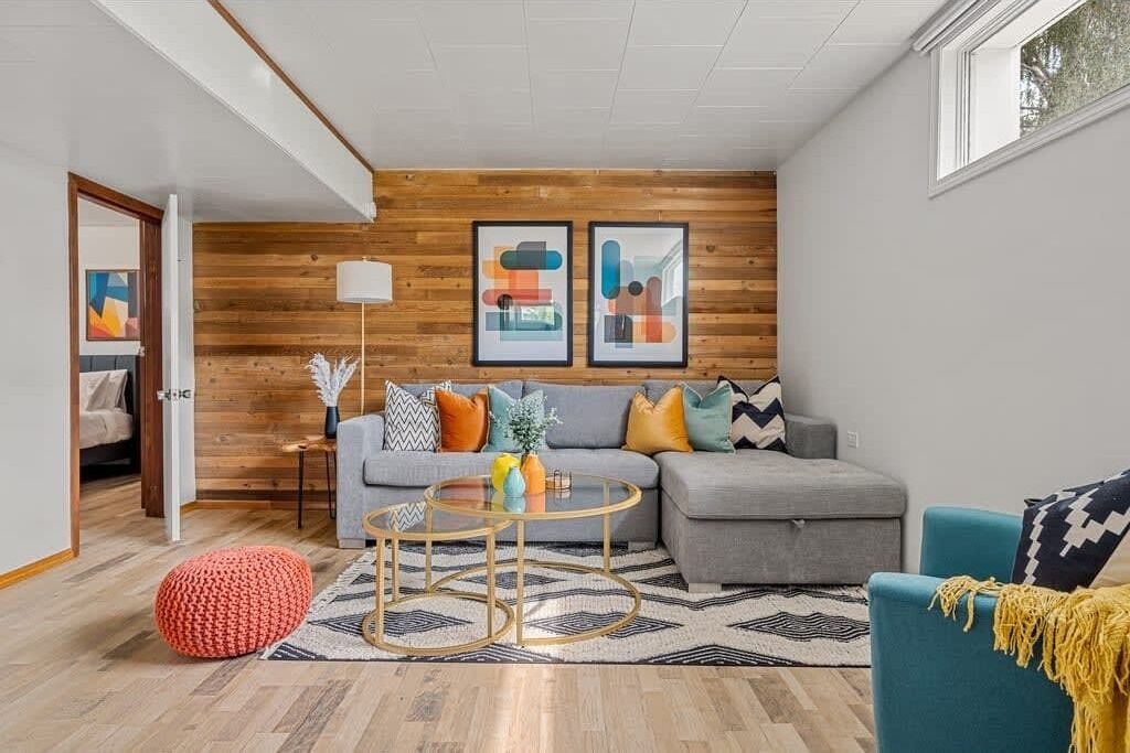 Photo of Livingroom in Drumheller