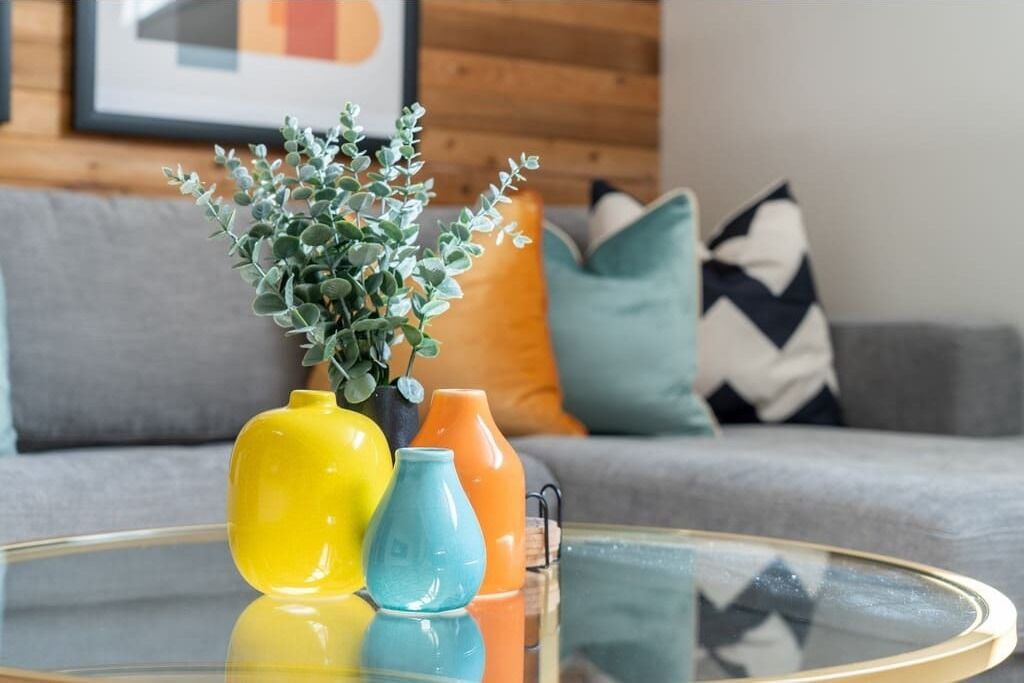 Photo of Livingroom in Drumheller