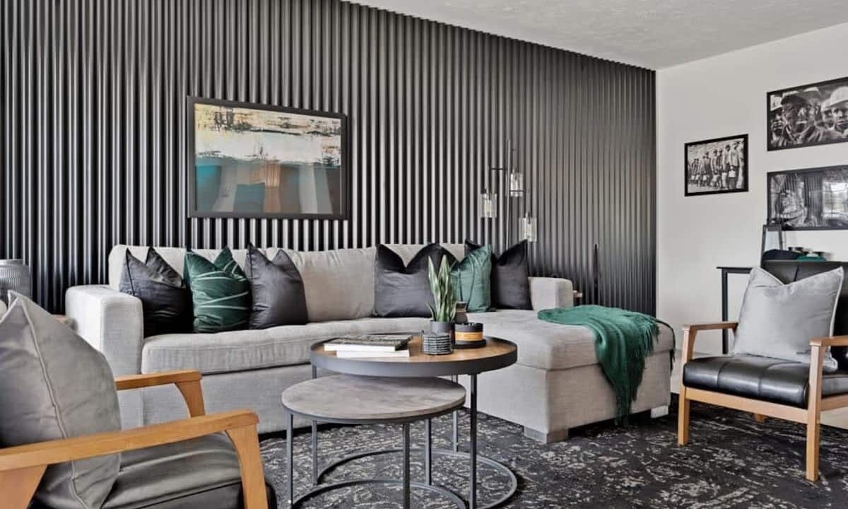 Photo of Livingroom in Drumheller