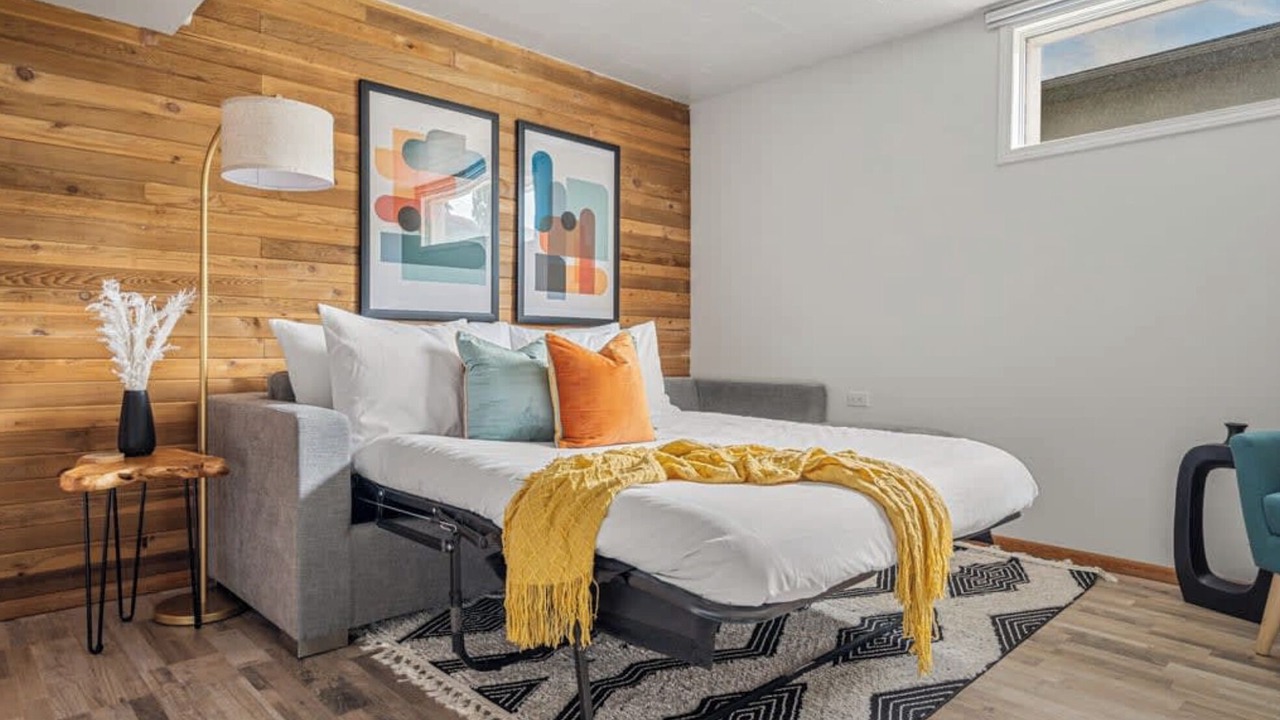 Photo of Bedroom in Drumheller