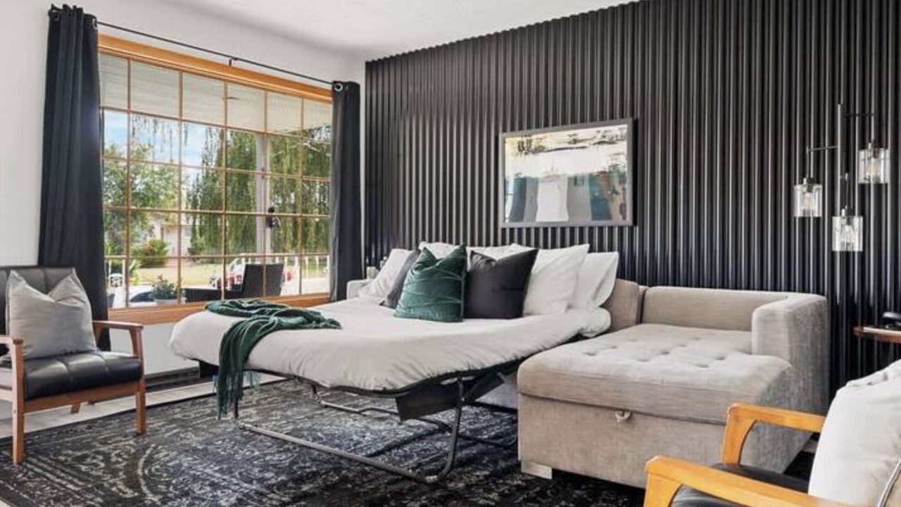 Photo of Livingroom in Drumheller