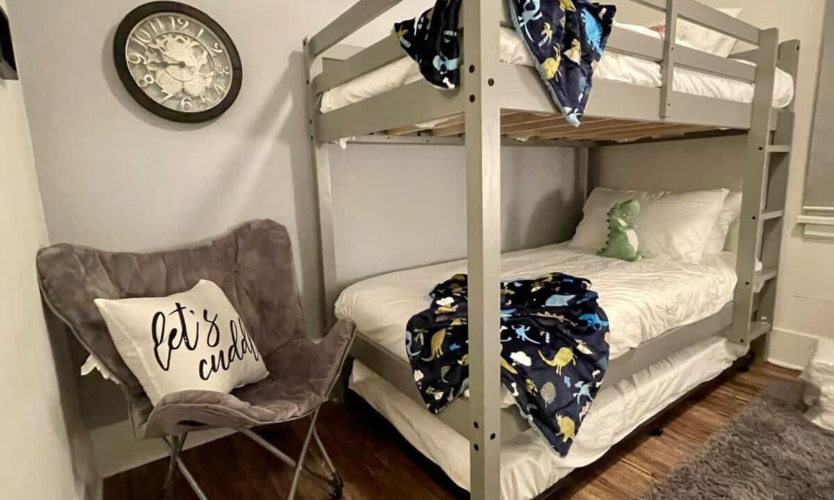 Photo of Bedroom in Drumheller