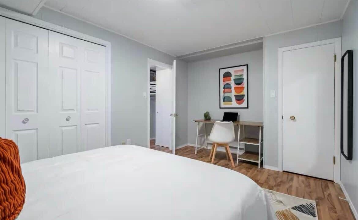 Photo of Bedroom in Drumheller