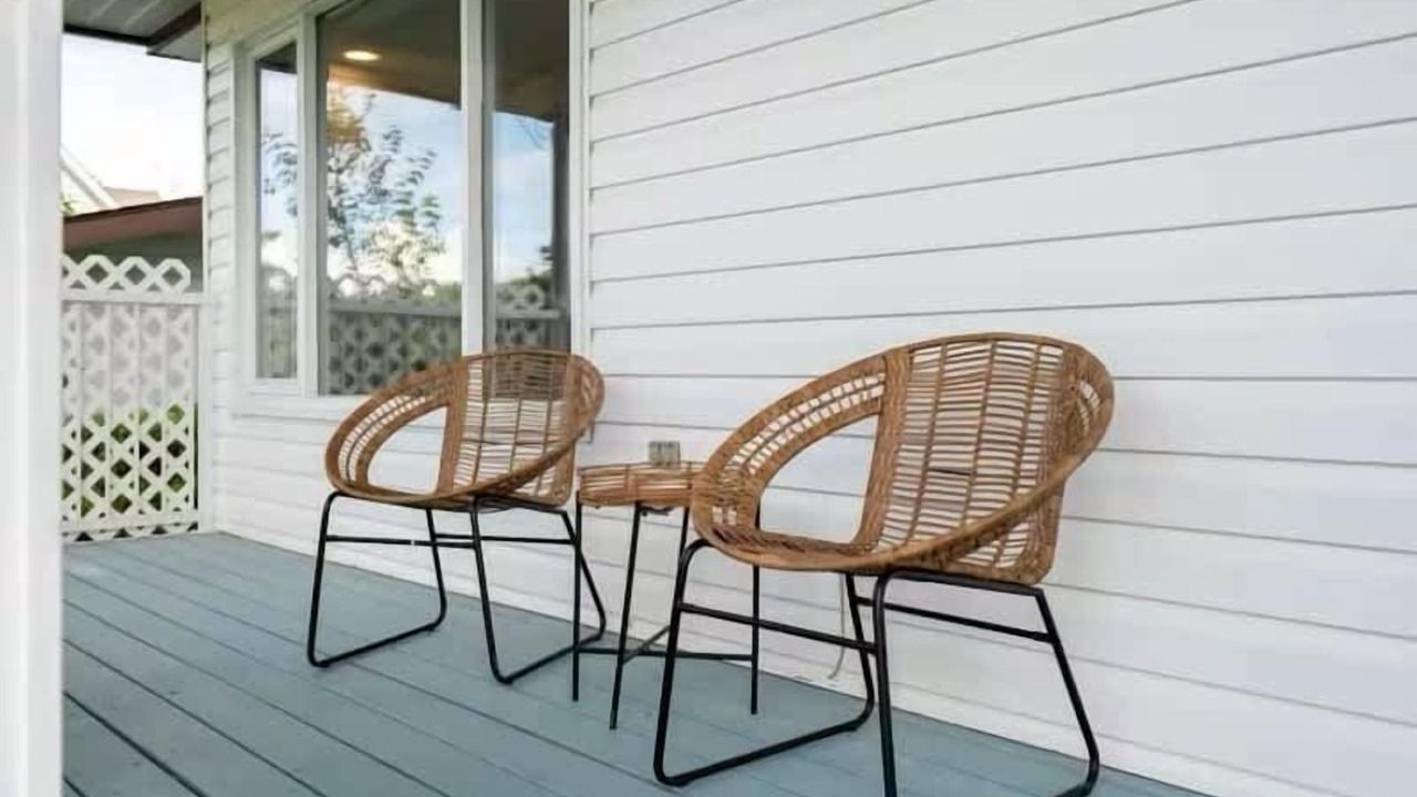 Photo of Patio Balcony in Drumheller