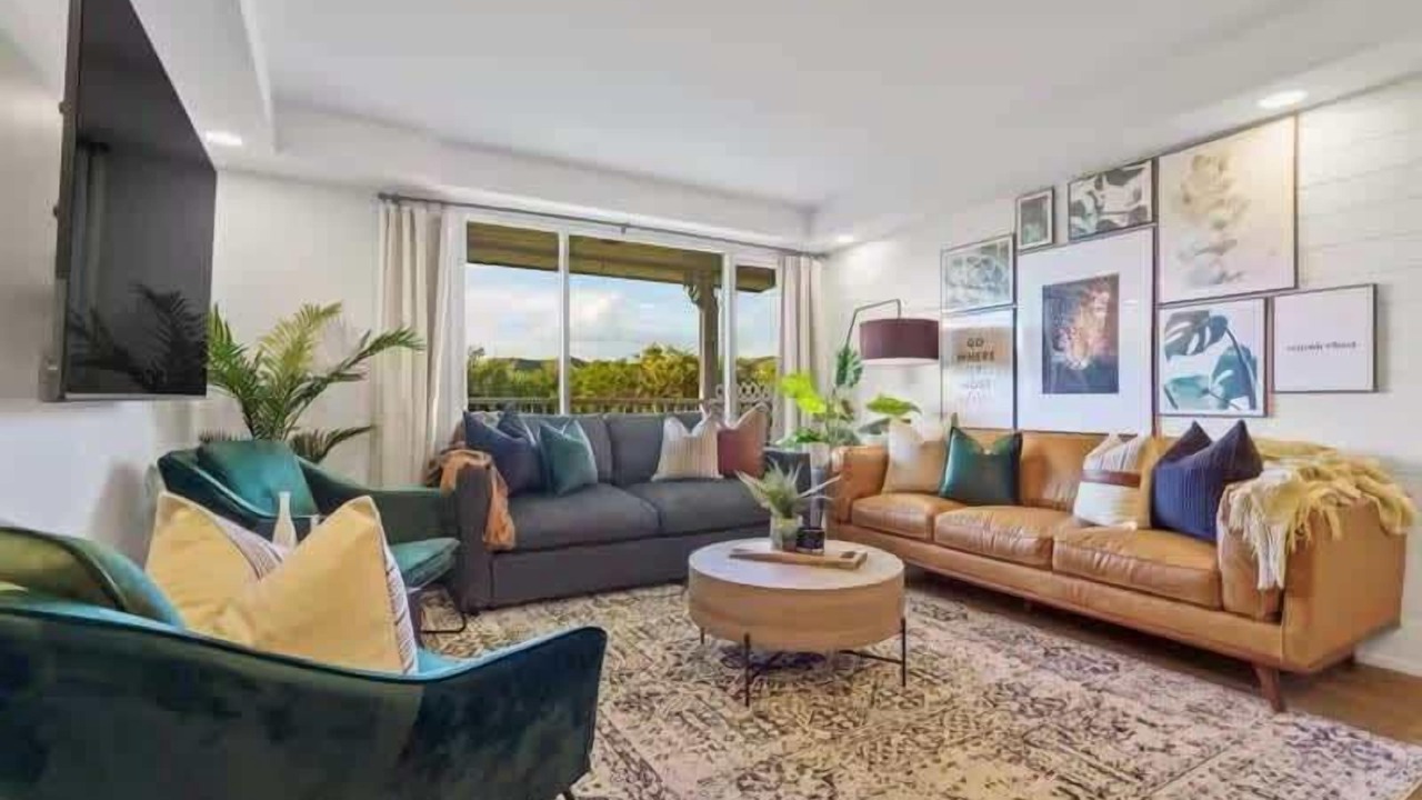 Photo of Livingroom in Drumheller