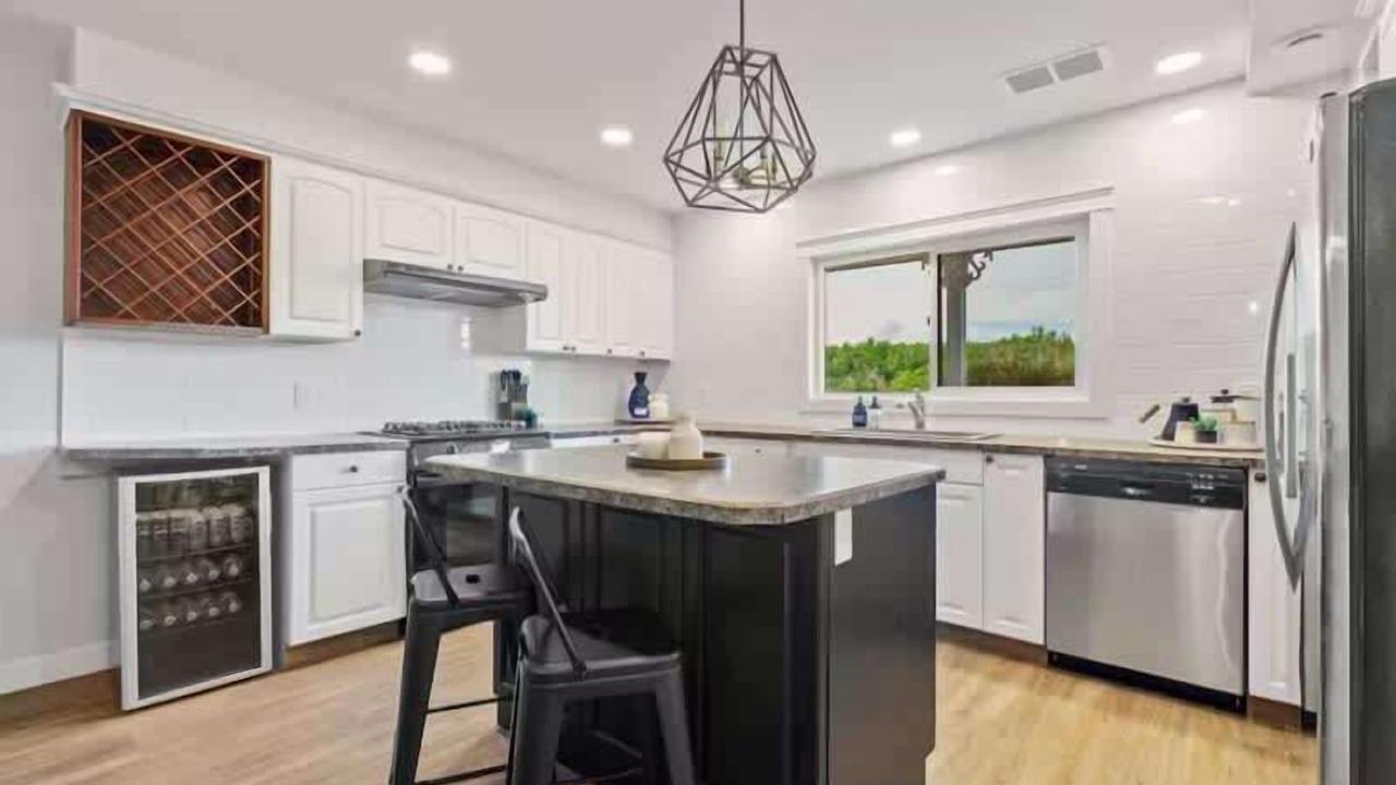 Photo of Kitchen in Drumheller