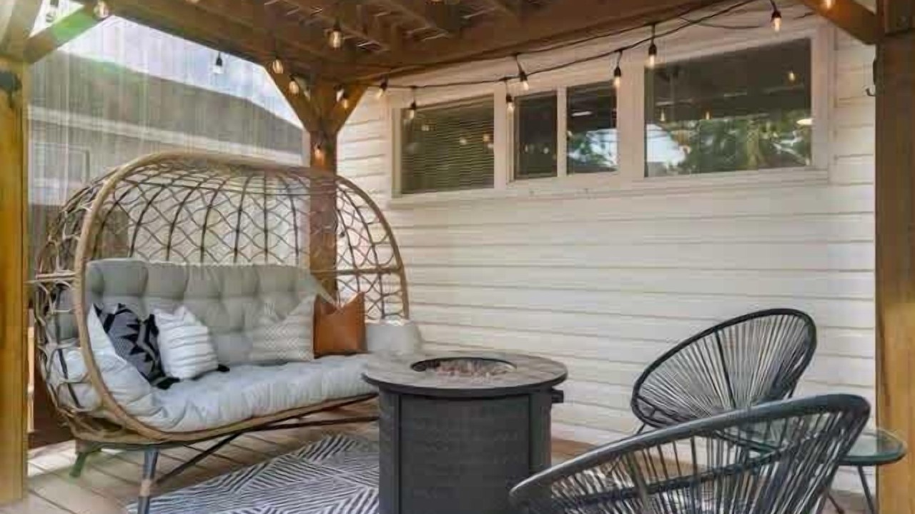 Photo of Patio Balcony in Drumheller