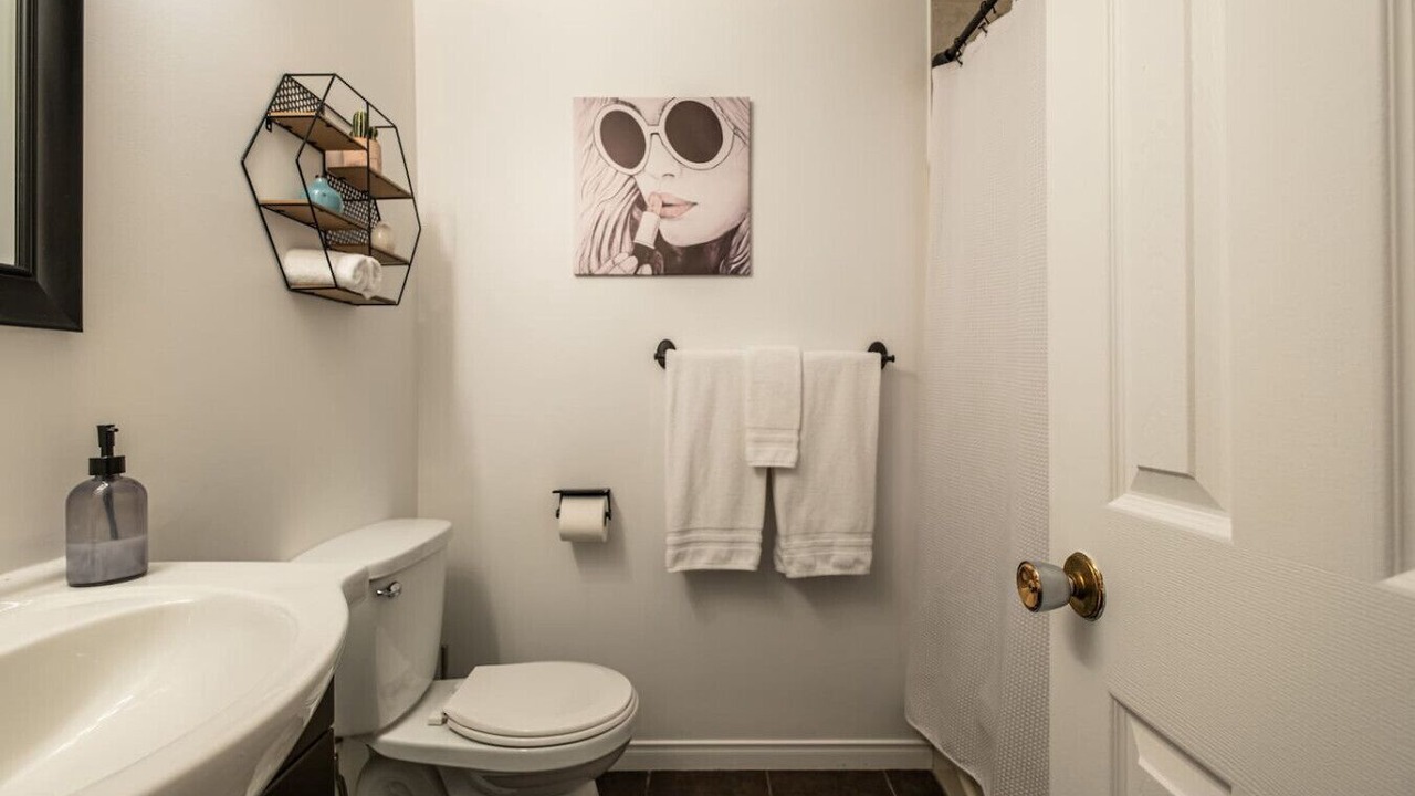 Photo of Bathroom in Mont-Tremblant Village