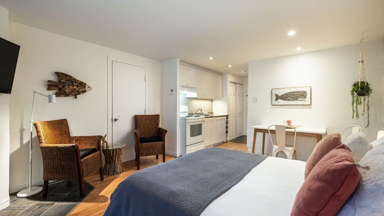 Photo of Bedroom in Mont-Tremblant Village