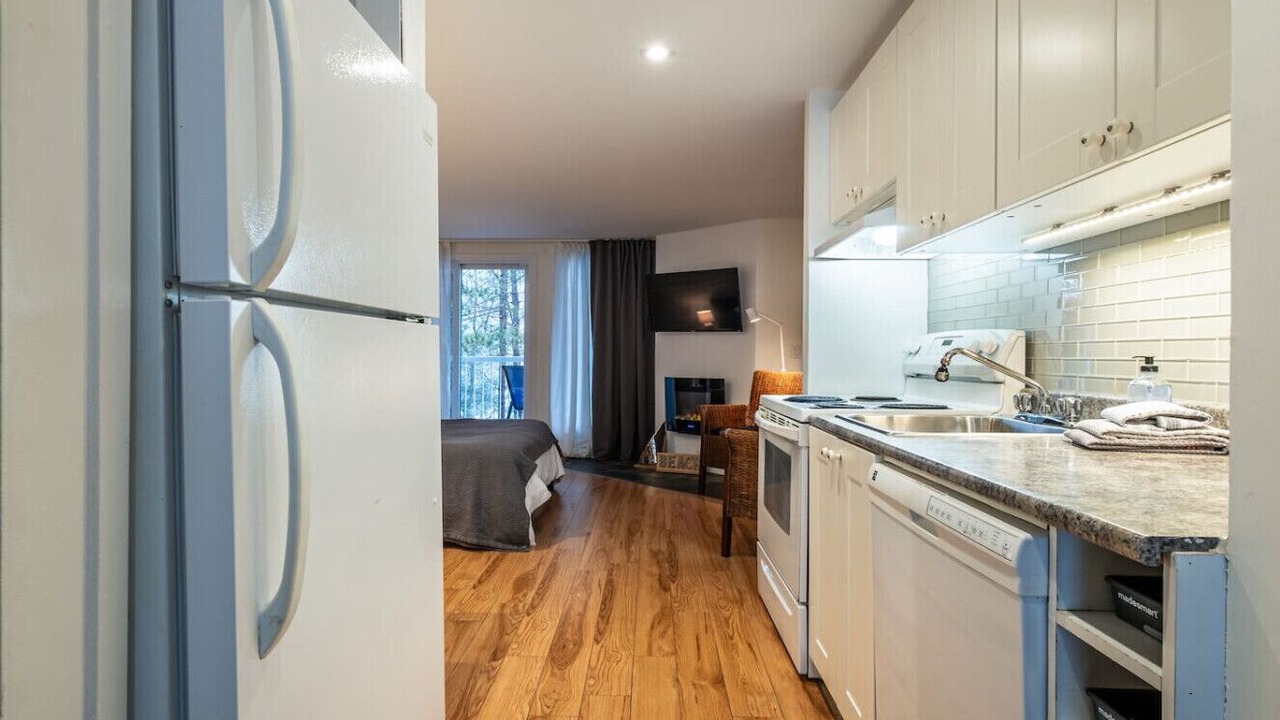 Photo of Bedroom in Mont-Tremblant Village