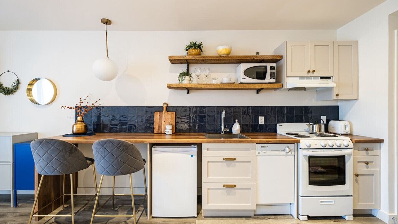 Photo of Kitchen in Mont-Tremblant Village