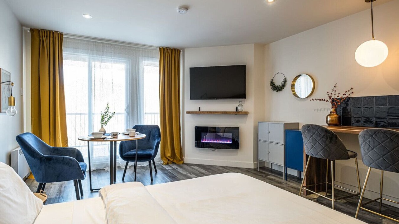 Photo of Bedroom in Mont-Tremblant Village
