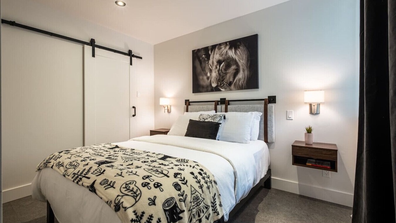 Photo of Bedroom in Mont-Tremblant Village