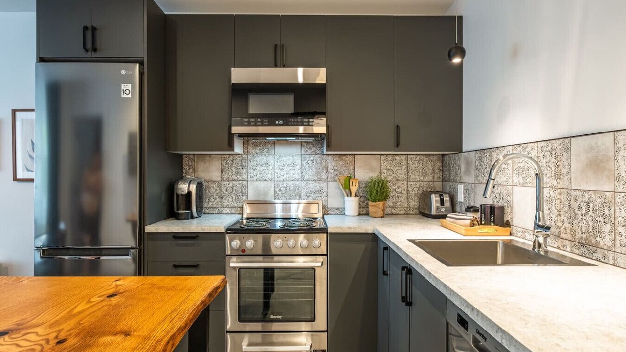 Photo of Kitchen in Mont-Tremblant Village
