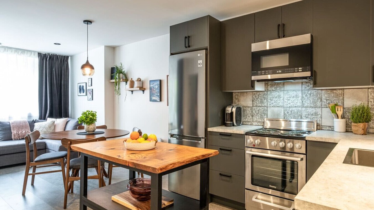 Photo of Kitchen in Mont-Tremblant Village