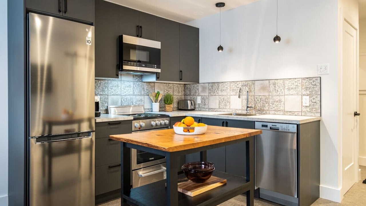 Photo of Kitchen in Mont-Tremblant Village