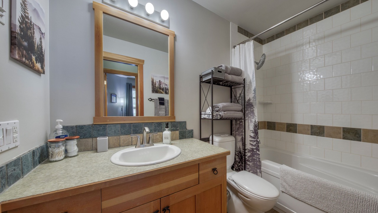 Photo of Bathroom in East Kootenay