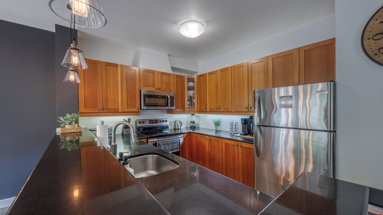 Photo of Kitchen in East Kootenay