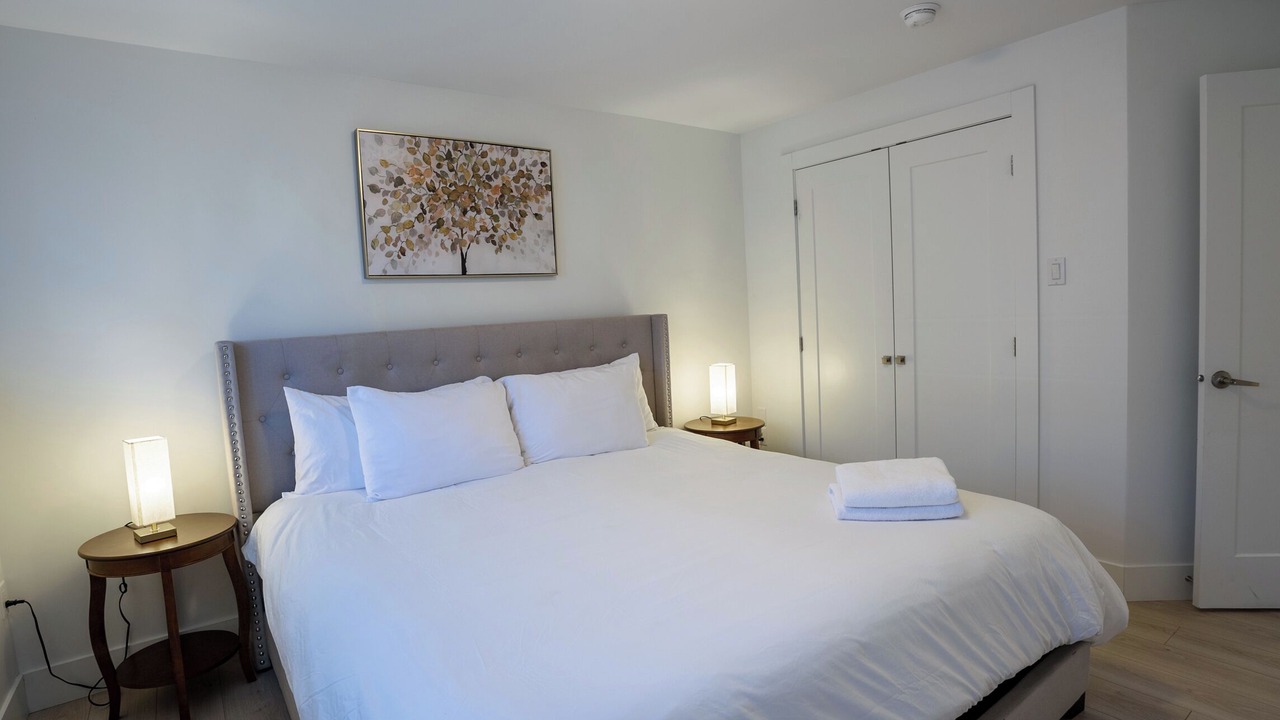 Photo of Bedroom in Moncton