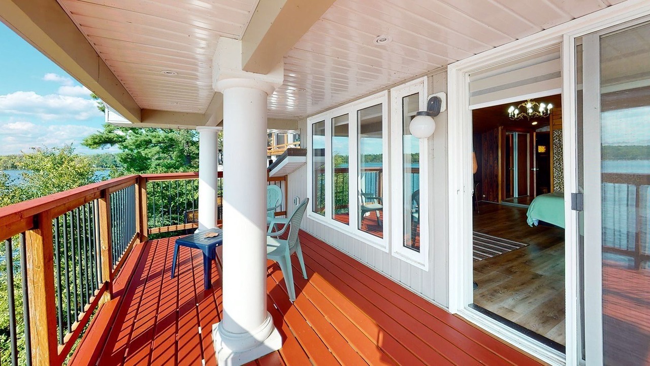 Photo of Patio Balcony in Wollaston